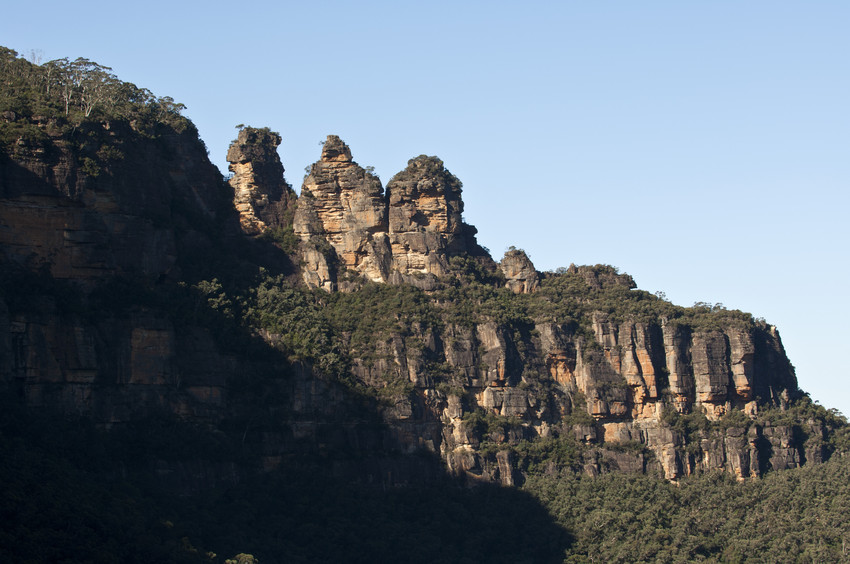 Blue Mountains with Wildlife Park
